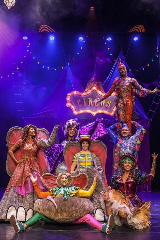 
Dumbo. El musical