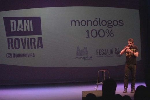 Dani Rovira