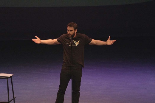 Dani Rovira
