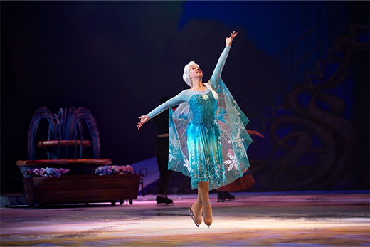 Frozen, Elsa
