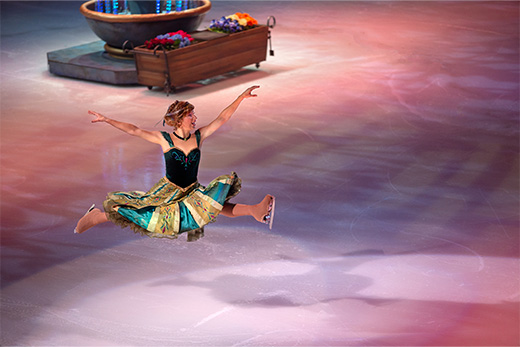 Frozen, Ana