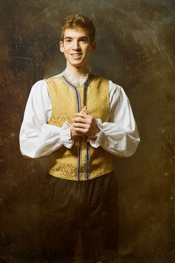 Ezequiel - Actor