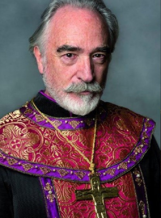 Eduardo II, Ojos de Niebla
