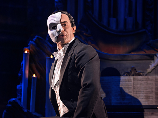 El Fantasma de la &Oacute;pera