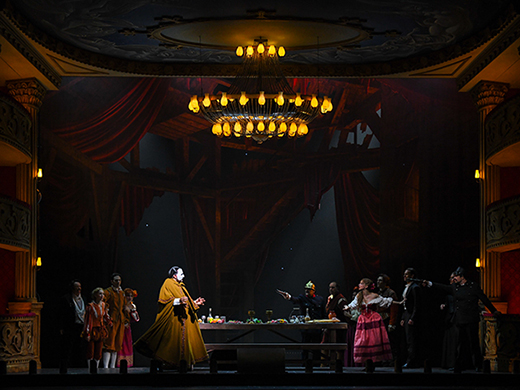 El Fantasma de la &Oacute;pera