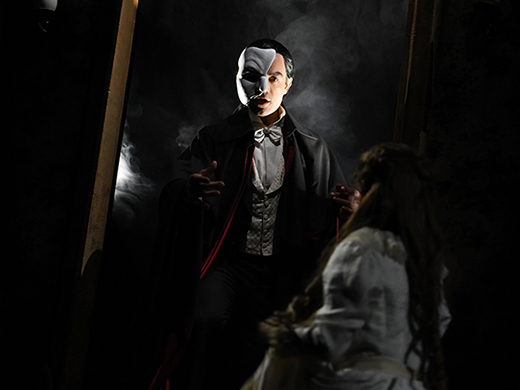 El Fantasma de la &Oacute;pera
