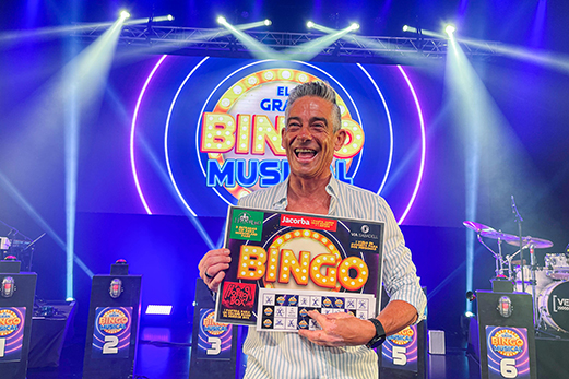 El Gran Bingo Musical