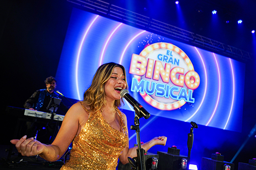 El Gran Bingo Musical
