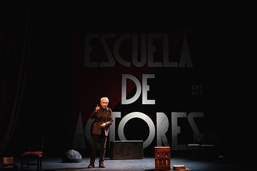 El hijo de la c&oacute;mica