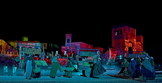 El Sue&ntilde;o de Toledo