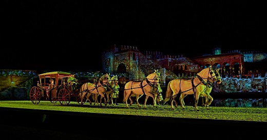 El sue&ntilde;o de Toledo