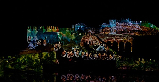 El sue&ntilde;o de Toledo