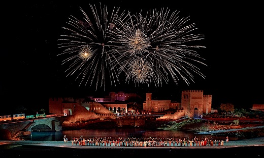 El sue&ntilde;o de Toledo