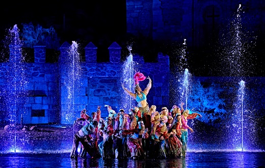 El sue&ntilde;o de Toledo