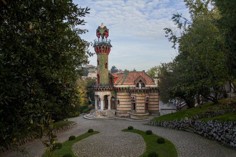 
El Capricho de Gaud&iacute;