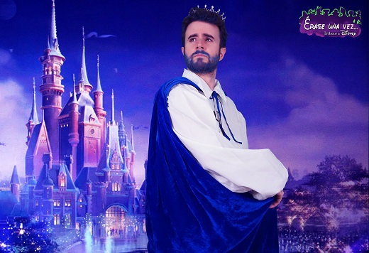 &Eacute;rase una vez... Tributo a Disney