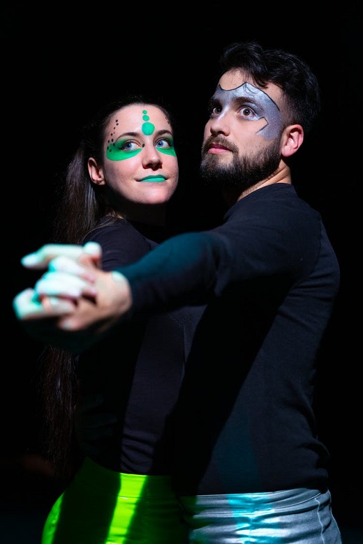 El Hueco. El Musical
