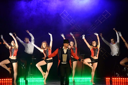 El Molino Rojo