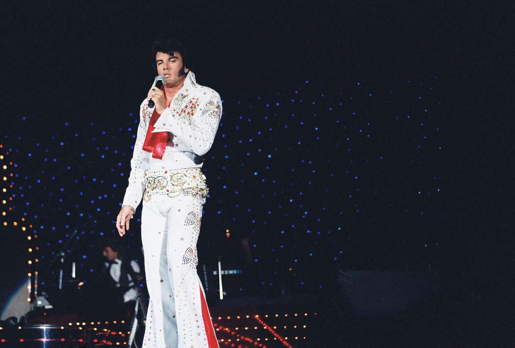 Elvis Vive