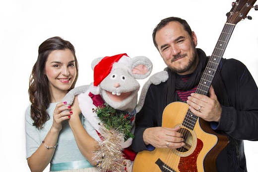 Emma y Oliverio
