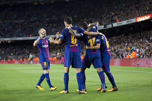 F.C Barcelona