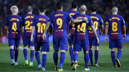 F.C Barcelona
