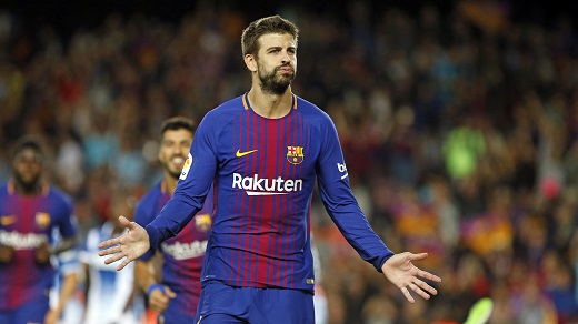 F.C Barcelona