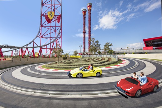Ferrari Land