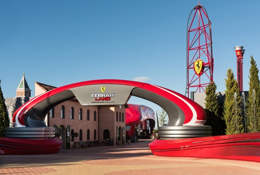 Ferrari Land