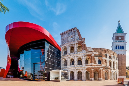 Ferrari Land