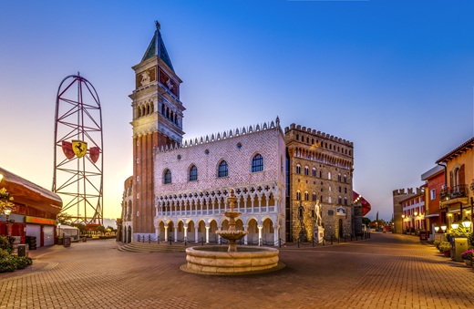 Ferrari Land