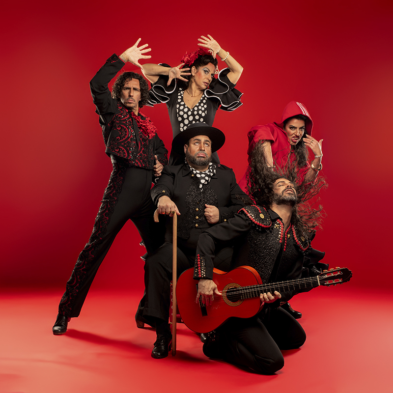 Flamenc Oh!!