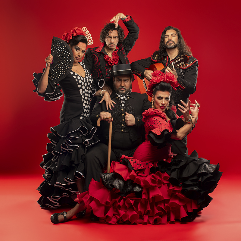 Flamenc Oh!!