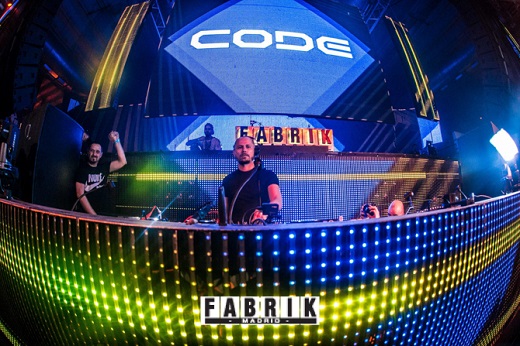 Fabrik: Code