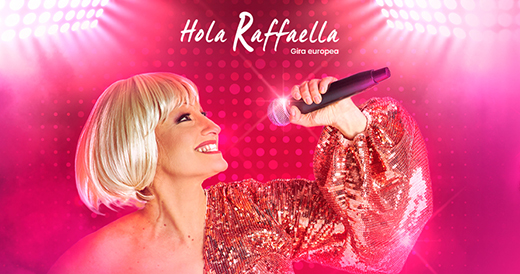 Hola Raffaella - Tributo