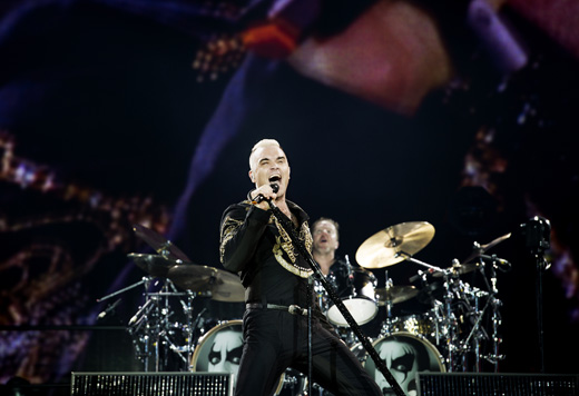 Robbie Williams