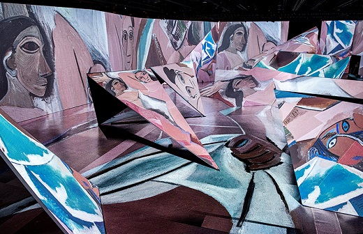 Imagine Picasso