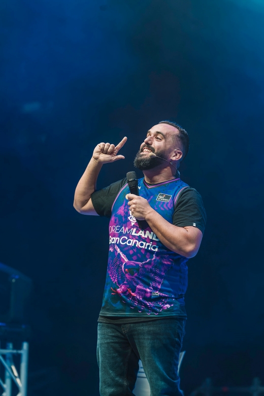 Kike P&eacute;rez