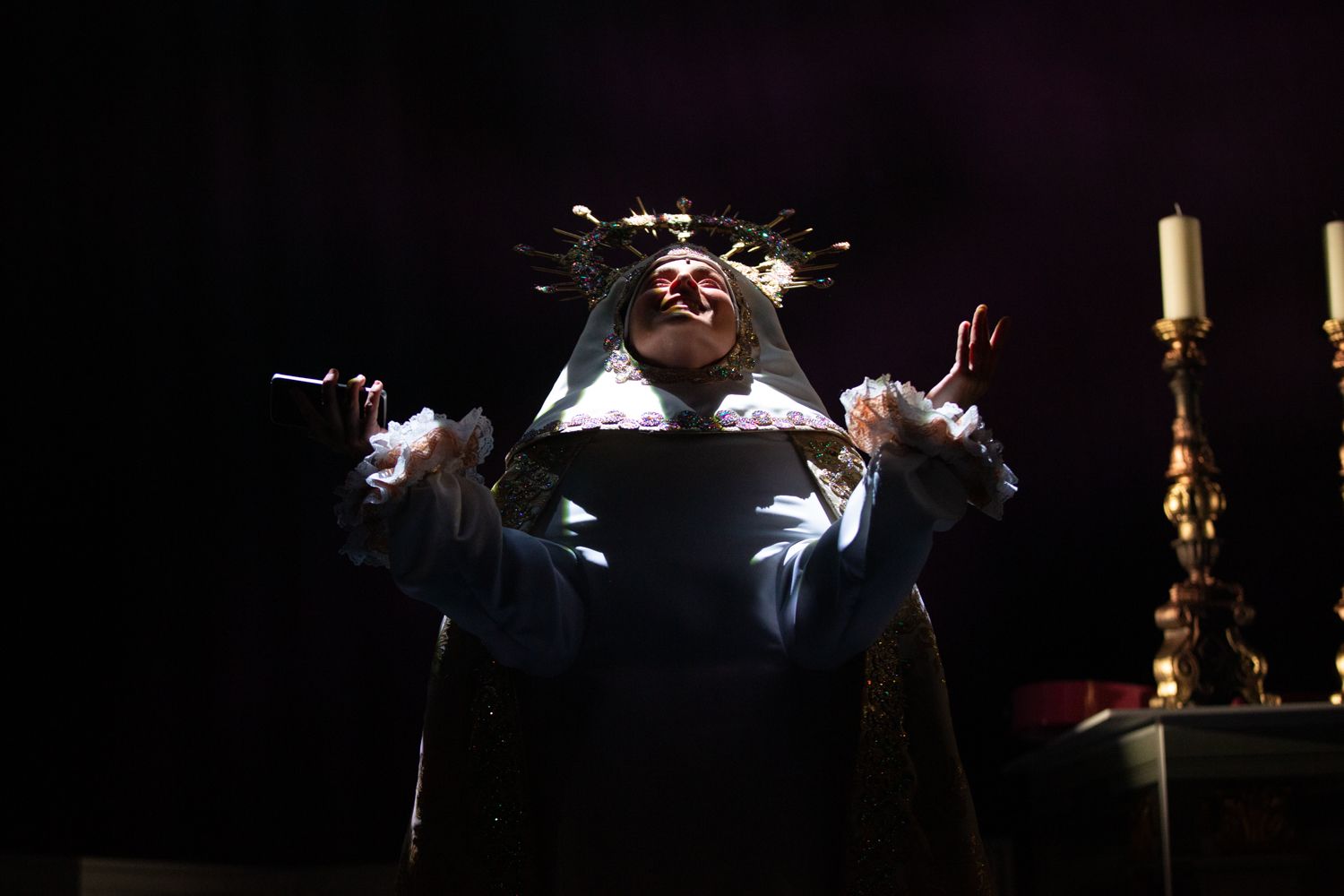 La mama