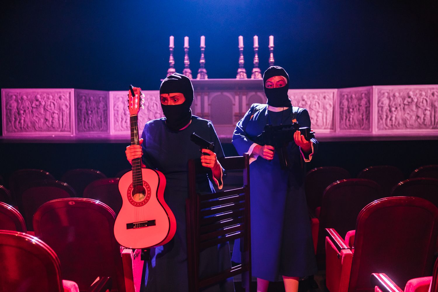 La mama