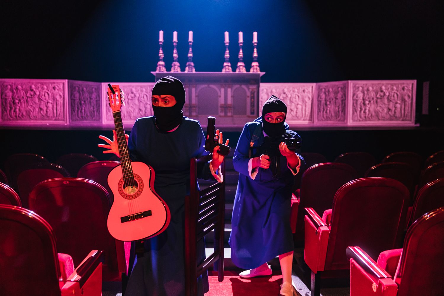La mama