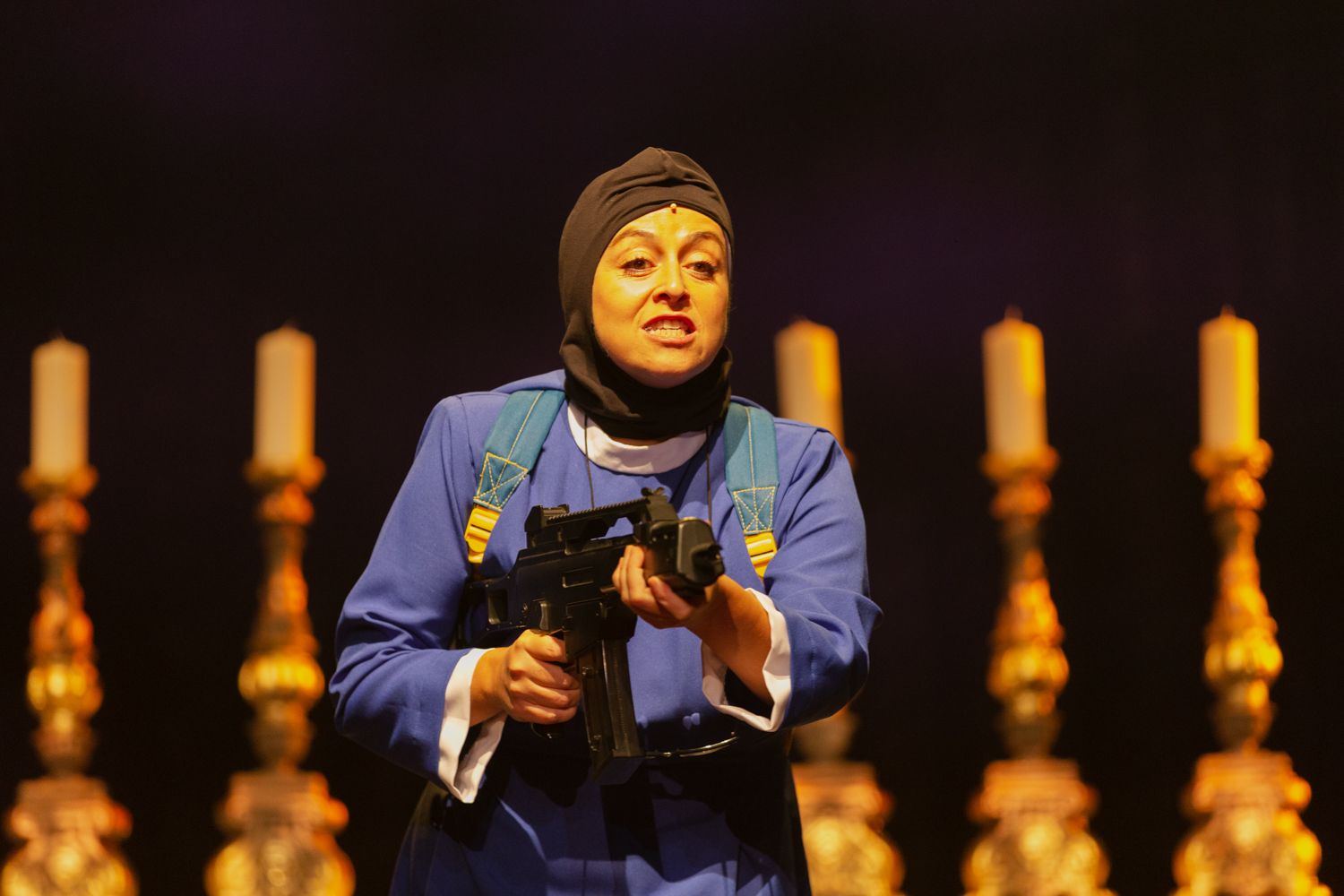 La mama