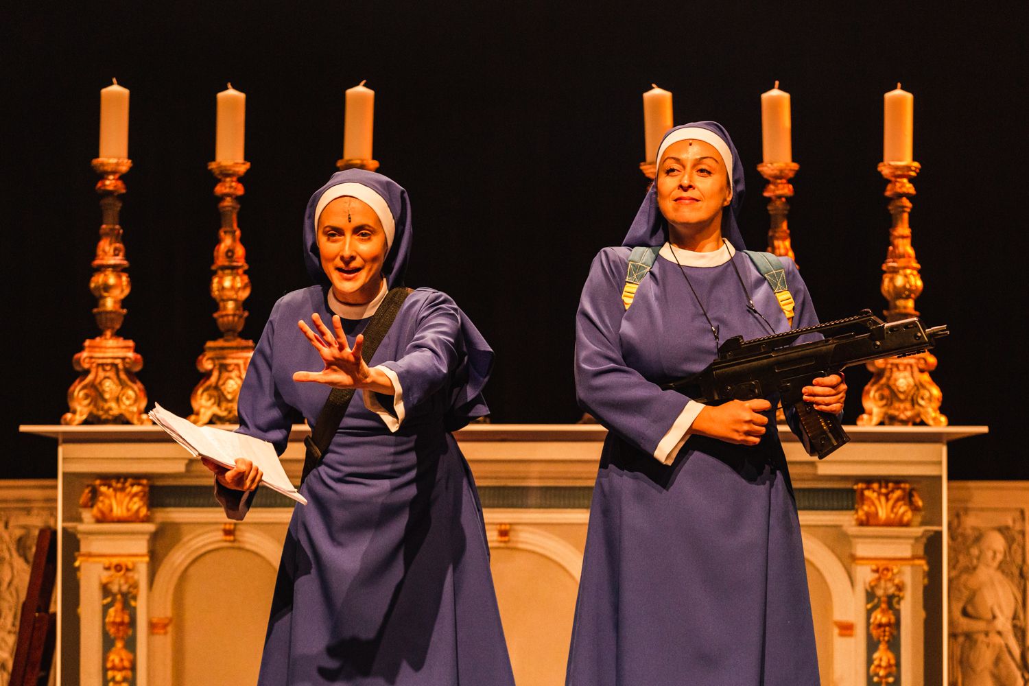 La mama