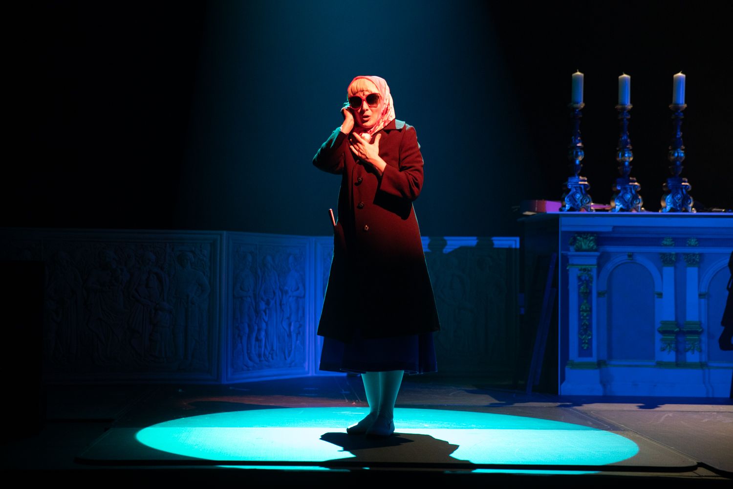 La mama