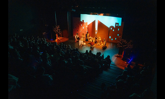 La noche del 24, el musical