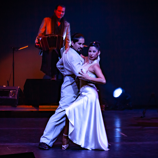 La Porte&ntilde;a Tango