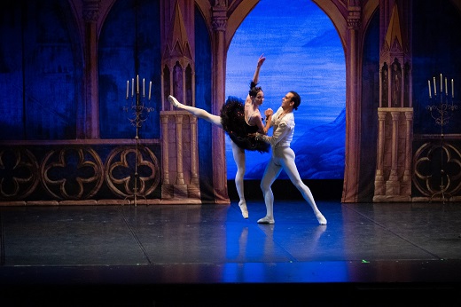 El Lago de los Cisnes - Ballet de Kiev