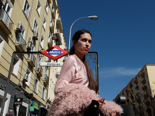 La mujer sin rumbo