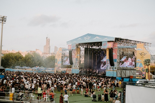 Low Festival