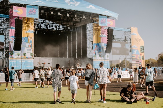 Low Festival